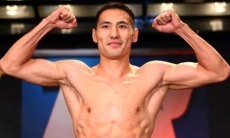 «Корона больше, чем у вируса». Жанибек Алимханулы обратился к болельщикам по поводу угрозы срыва боя