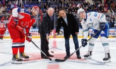 Предложен неожиданный способ определения обладателя Кубка Гагарина после отказа «Барыса»