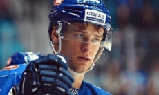 «Переживали и верили». Хоккеист «Барыса» высказался о снятии с плей-офф КХЛ