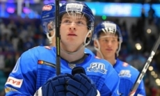 Никита Михайлис обратился к болельщикам «Барыса» после отказа клуба продолжать борьбу в плей-офф КХЛ