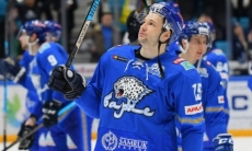 «Видна его рука». Кто решил доиграть сезон КХЛ без «Барыса»? Озвучено имя