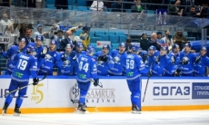 «Иностранцев попросили выехать скорее». Скабелка рассказал о реакции хоккеистов «Барыса» на снятие с плей-офф КХЛ