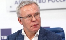 Легендарный Вячеслав Фетисов высказался о ситуации с плей-офф КХЛ после снятия «Барыса»