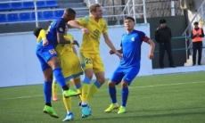 Историческое событие произошло в матче «Каспий» — «Астана»