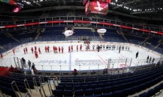 Нестандартную схему проведения Кубка Гагарина предложили в России после снятия «Барыса»