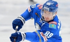 «Просто огонь». Нападающий «Барыса» обратился к болельщикам после снятия с плей-офф КХЛ