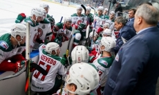 «Ак Барс» напомнил о снятии «Барыса» с плей-офф и обратился к КХЛ с призывом