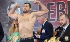 Обладатель трех титулов из Казахстана приблизился к ТОП-5 рейтинга WBO