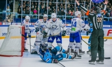 «Никого не отпускали». «Сибирь» после срыва серии с «Барысом» надеется на возобновление плей-офф