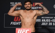 «Пандемия будет взята под контроль». Боец UFC сделал заявление по поводу отмены дебютного турнира организации в Казахстане