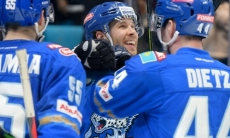 «Психологически тяжело». Двукратный олимпийский чемпион высказался о будущем Кубка Гагарина после снятия «Барыса»