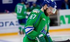 Один из лучших игроков КХЛ опроверг громкие слова о плей-офф после снятия «Барыса»