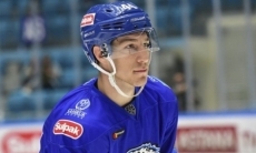 Шайба игрока «Барыса» попала в ТОП-3 голов первого раунда плей-офф КХЛ