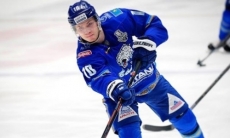 Карантин — не отговорка. Никита Михайлис показал уникальный способ тренировки хоккеиста на дому. Видео