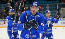 А как же «Барыс»? Стало известно, когда должен возобновиться плей-офф КХЛ