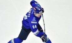 Издевательская шайба капитана «Барыса» вошла в ТОП-10 голов первого раунда плей-офф КХЛ. Видео