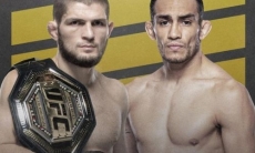 «Четыре недели». UFC опубликовал анонс боя Нурмагомедов — Фергюсон