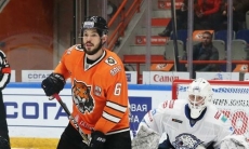 Клуб конференции «Барыса» заключил новый контракт с одним из лидеров