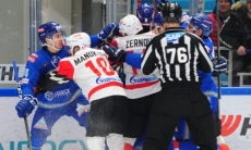 В Омске задумались о возвращении «Авангарда» в плей-офф КХЛ вместо «Барыса»