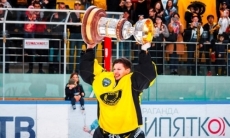 «Сарыарка» останется чемпионом еще на год? Сезон ВХЛ завершен досрочно