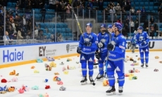 «Настоятельно рекомендуем». «Барыс» обратился к болельщикам с мощным призывом