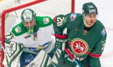 Определены победители первых матчей 1/4 финала Кубка Гагарина с участием «Барыса»