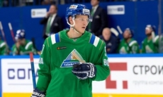 «Обидно». Один из лучших бомбардиров КХЛ высказался о завершении сезона после снятия «Барыса»