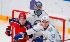 Действующий обладатель Кубка Гагарина отказался от канадского голкипера «Барыса»