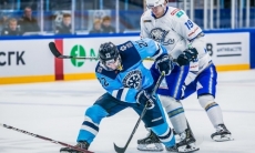 Шедевр от форвардов «Барыса» попал в ТОП-10 голов сезона КХЛ. Видео