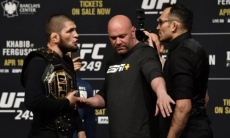 «Планы рушатся». UFC сделал новое заявление о бое Нурмагомедов — Фергюсон