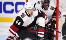 Хоккеист из НХЛ прокомментировал необычную тренировку форварда «Барыса»