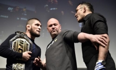 UFC принял окончательное решение по бою Нурмагомедов — Фергюсон после громких заявлений Хабиба