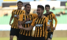 Они делают результат. Названы самые лучшие атакующие дуэты КПЛ