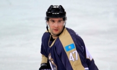 30-летний хоккеист покинул клуб чемпионата Казахстана