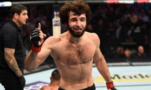 «Авраам, ты ли это?» Известного российского бойца UFC спутали с президентом США Линкольном. Фото