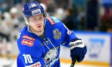 Озвучена информация о переходе лучшего хоккеиста Казахстана из «Барыса» в другой клуб КХЛ