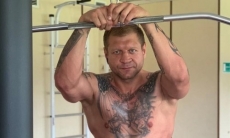 Емельяненко выдал откровенное признание о своем физическом состоянии