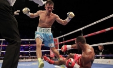 Головкин отправил карьеру бывшего чемпиона мира в «гигантское свободное падение»