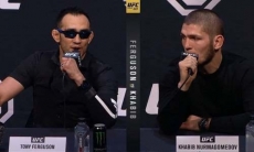 Фергюсон резко отреагировал на отмену боя с Нурмагомедовым и обратился к UFC