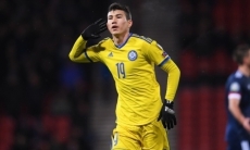 «Побольше ярких матчей». Клуб РПЛ поздравил футболиста сборной Казахстана