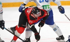 «Жалкий трус» из «Авангарда» адресовал смелое сообщение болельщикам «Барыса»