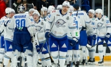 «Барыс» завершил борьбу с «Сибирью» в виртуальном плей-офф КХЛ