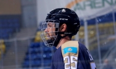 Российский форвард покинул «Алматы» после четырех сезонов