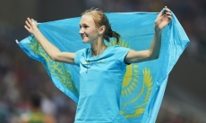 «Вот увидите, это круто!». Олимпийская чемпионка из Казахстана дала совет тем, кому скучно на карантине
