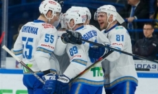 Круче ЦСКА и СКА. Определено место «Барыса» в виртуальном плей-офф КХЛ