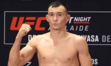 Первый казах в UFC высказался об отказе Нурмагомедова от боя с Фергюсоном