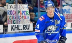 «Почувствовал пустоту». Капитан «Барыса» Даррен Диц сообщил о своих дальнейших планах