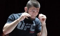 Хабиб Нурмагомедов предложил бой в UFC двукратному олимпийскому чемпиону