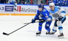 «Как Панарин». Озвучены условия перехода казахстанского форварда «Барыса» в НХЛ