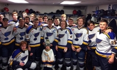 Воспитанник Павлодара стал третьим бомбардиром канадского молодёжного клуба